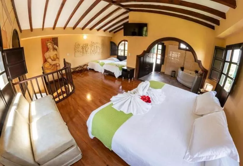 Hotelli San Agustin Internacional