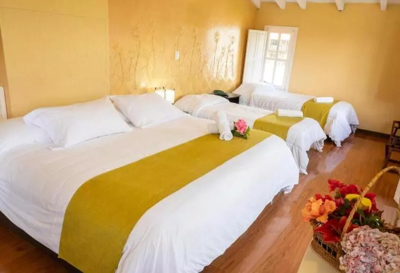 Hotelli San Agustin Internacional