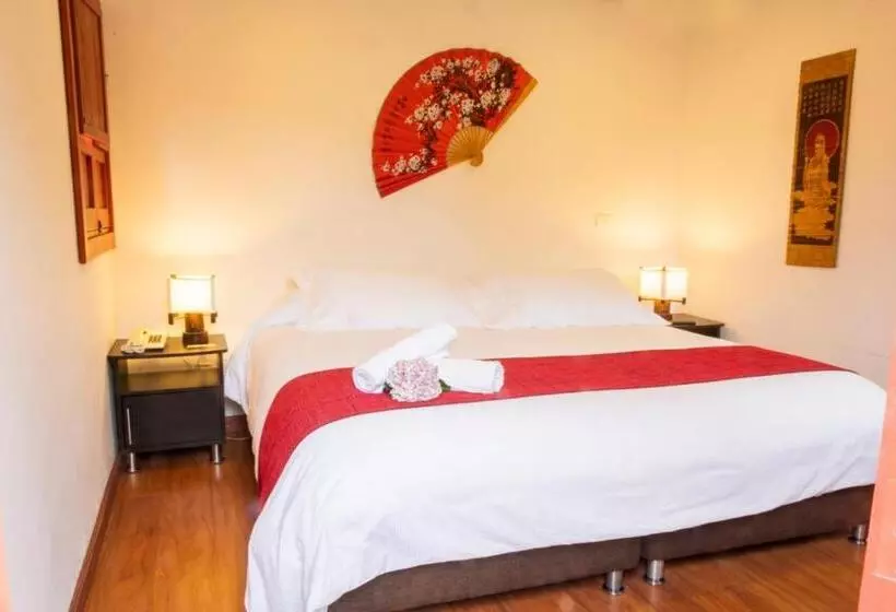 Hotelli San Agustin Internacional