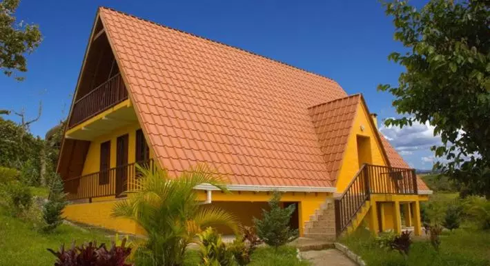 Hotelli San Agustin Internacional