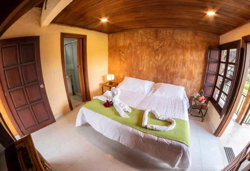 Hotelli San Agustin Internacional