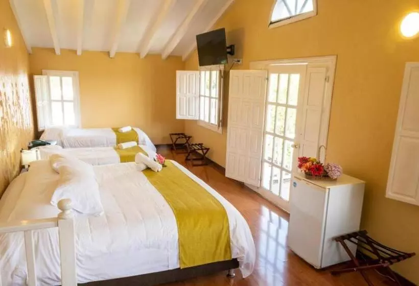 Hotelli San Agustin Internacional