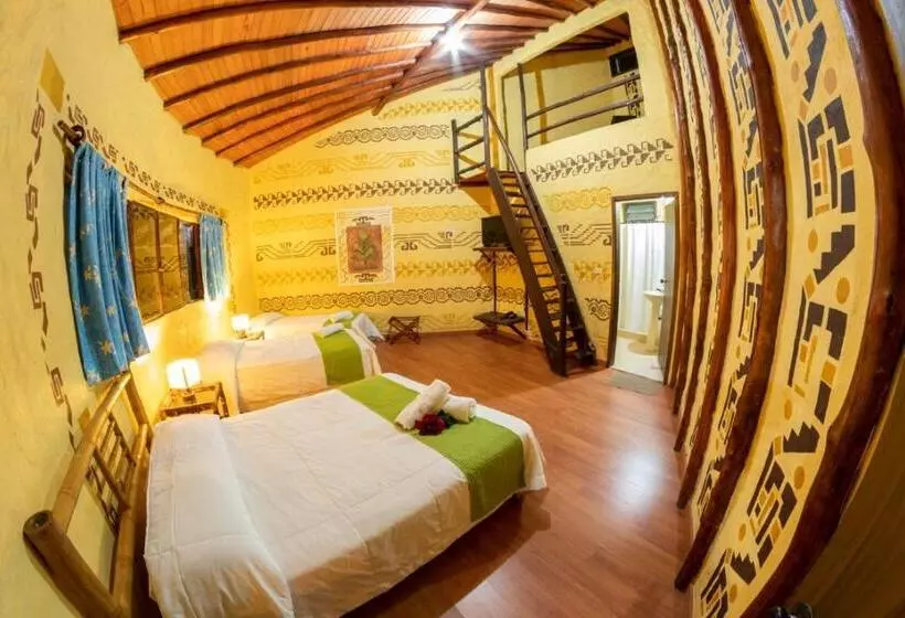 Hotelli San Agustin Internacional