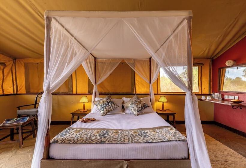 هتل Sentrim Tsavo Lodge