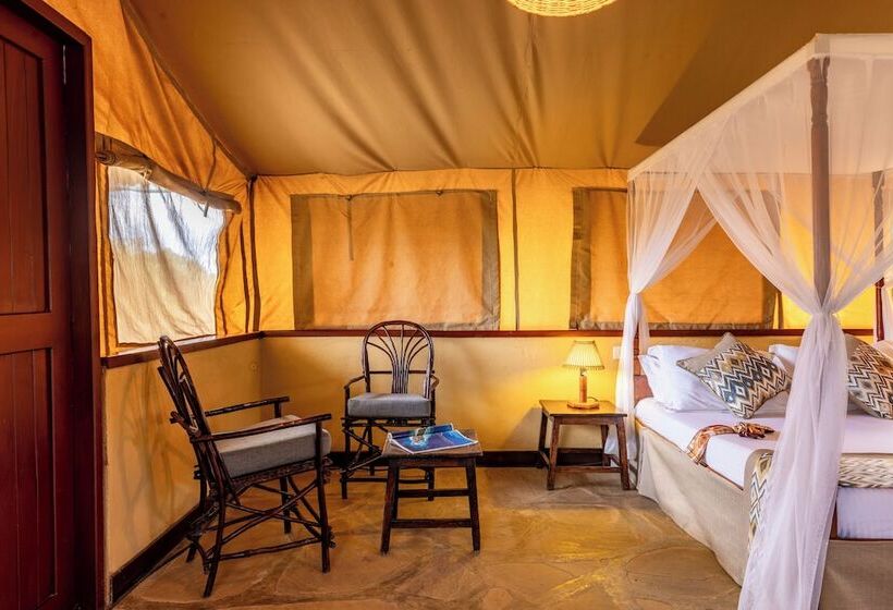 هتل Sentrim Tsavo Lodge