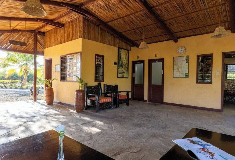 هتل Sentrim Tsavo Lodge