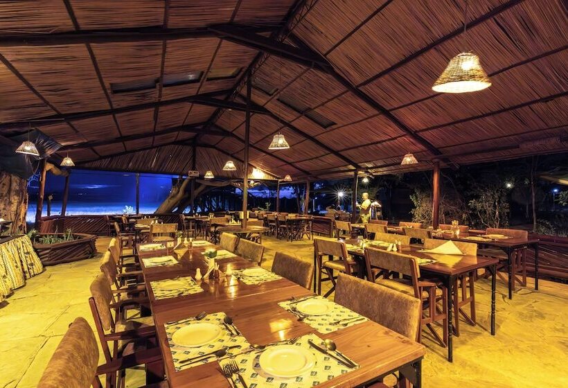 هتل Sentrim Tsavo Lodge