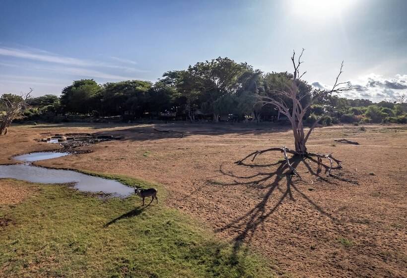 هتل Sentrim Tsavo Lodge