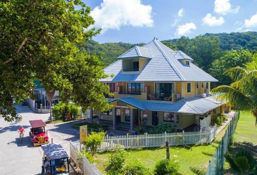 پانسیون Lakaz Safran