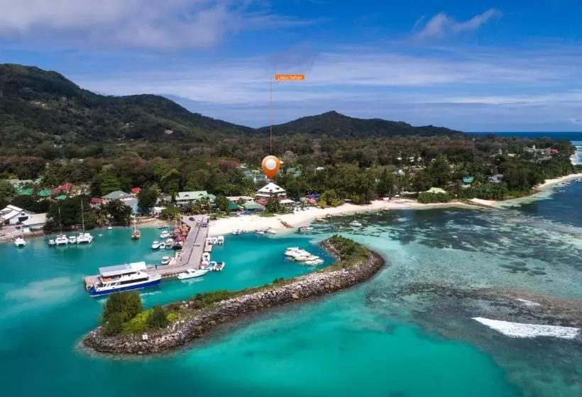 پانسیون Lakaz Safran