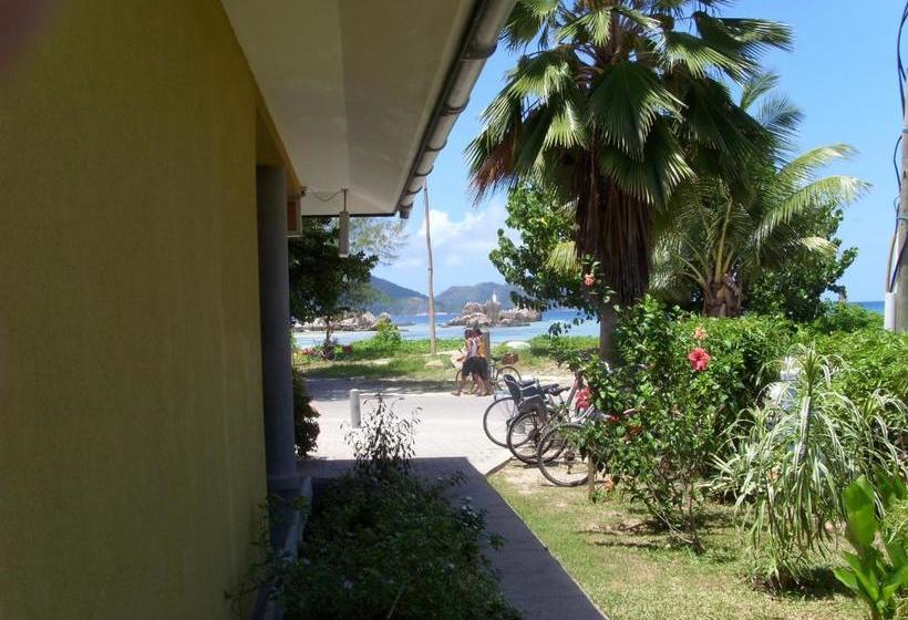 پانسیون Lakaz Safran