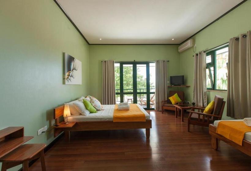 پانسیون Lakaz Safran