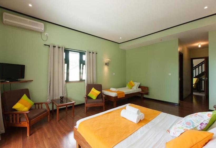 پانسیون Lakaz Safran