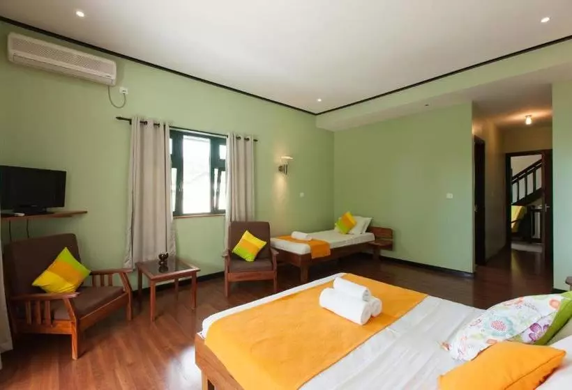 پانسیون Lakaz Safran