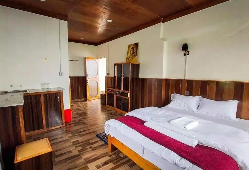 پانسیون Panoramic View Guest House Sarangkot