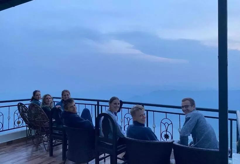 پانسیون Panoramic View Guest House Sarangkot