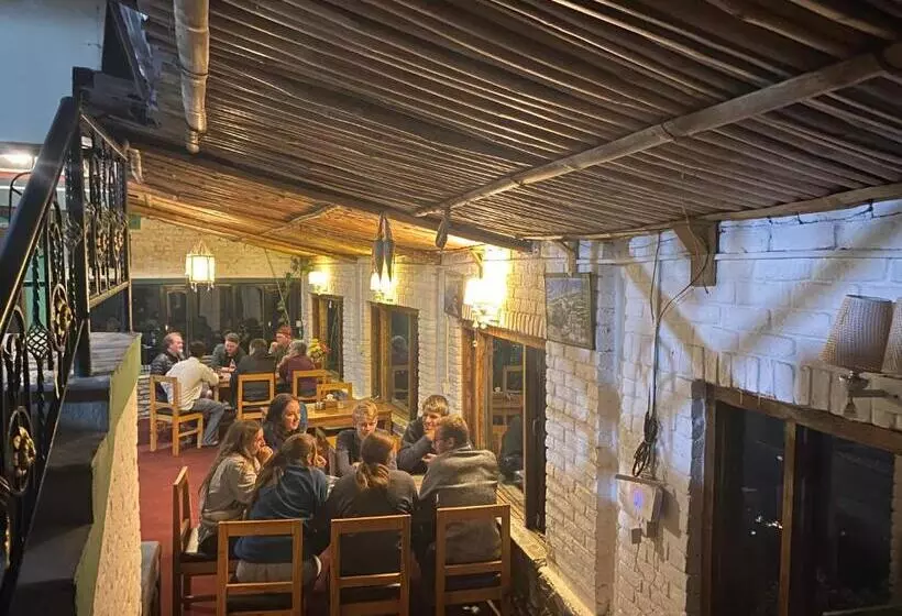 پانسیون Panoramic View Guest House Sarangkot