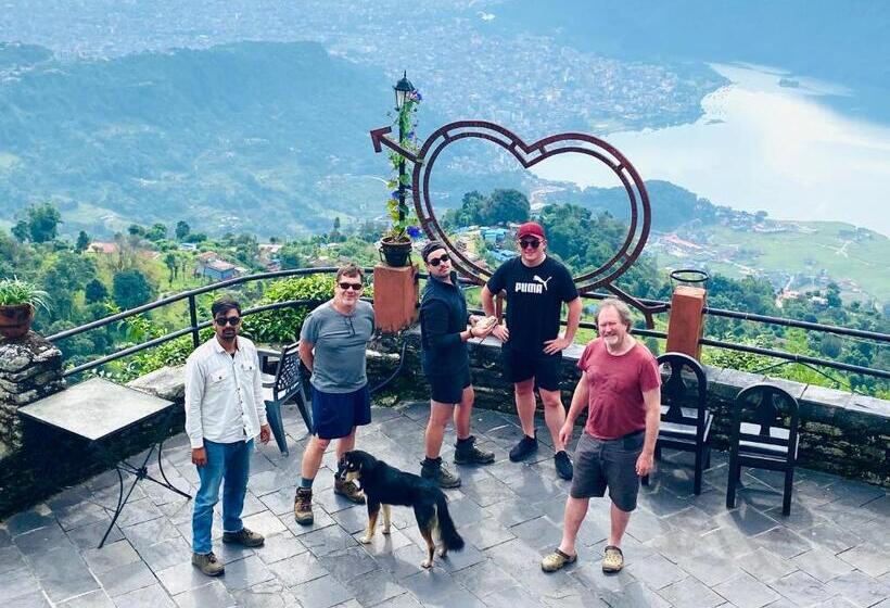 پانسیون Panoramic View Guest House Sarangkot