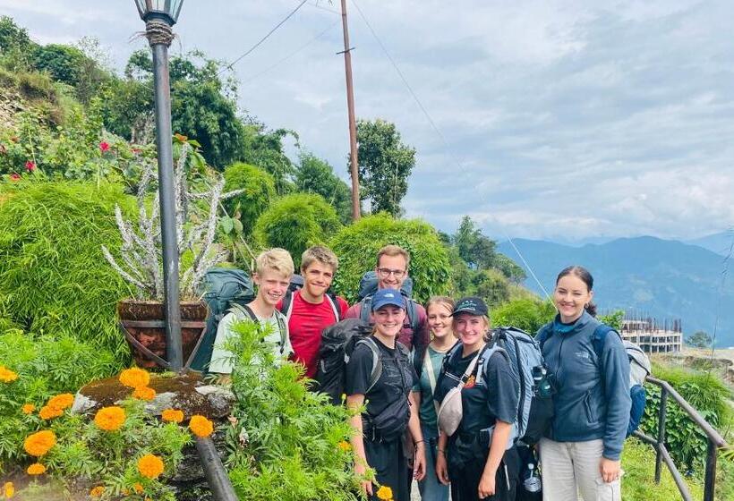 پانسیون Panoramic View Guest House Sarangkot