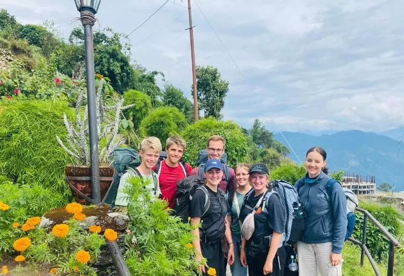 پانسیون Panoramic View Guest House Sarangkot