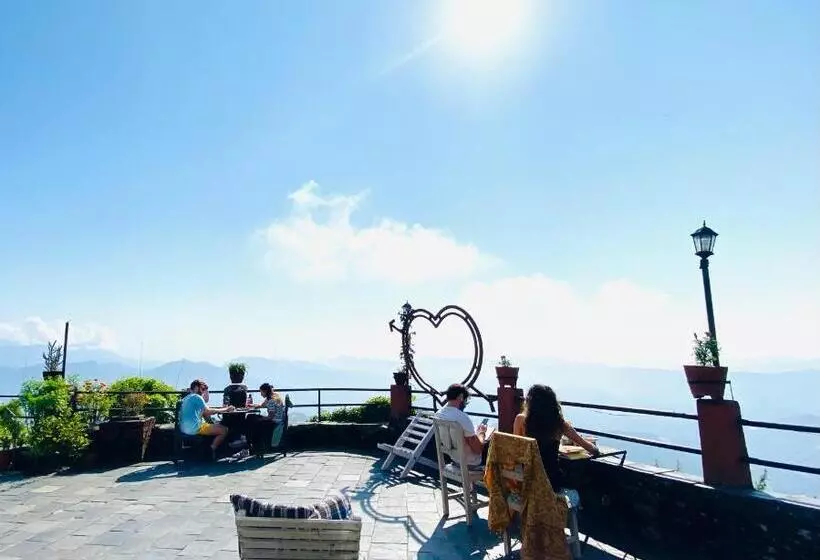 پانسیون Panoramic View Guest House Sarangkot