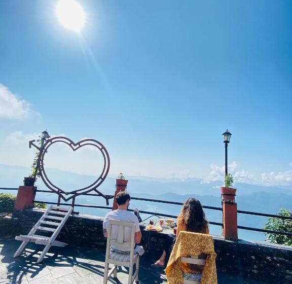 پانسیون Panoramic View Guest House Sarangkot