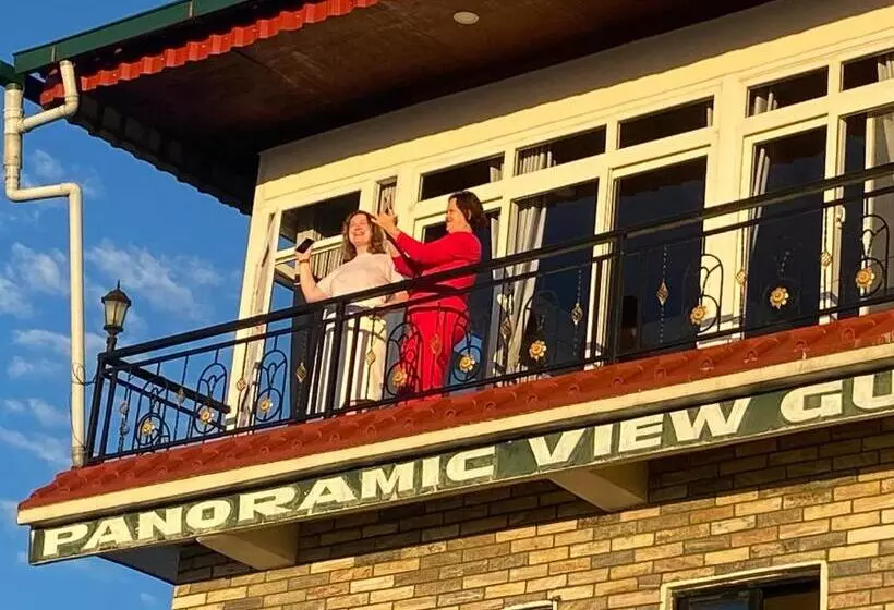 پانسیون Panoramic View Guest House Sarangkot