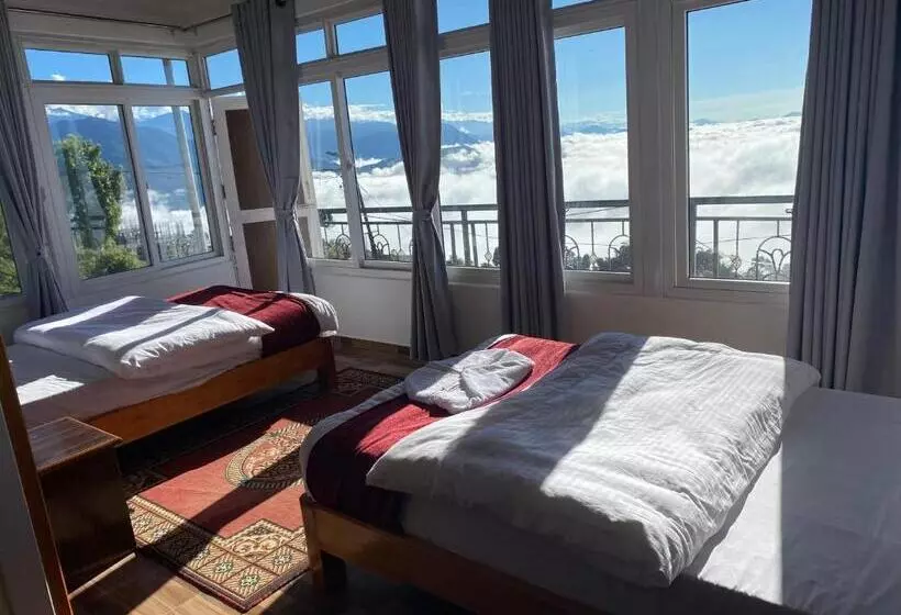 پانسیون Panoramic View Guest House Sarangkot