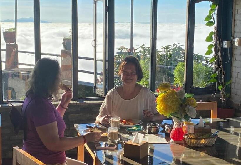 پانسیون Panoramic View Guest House Sarangkot