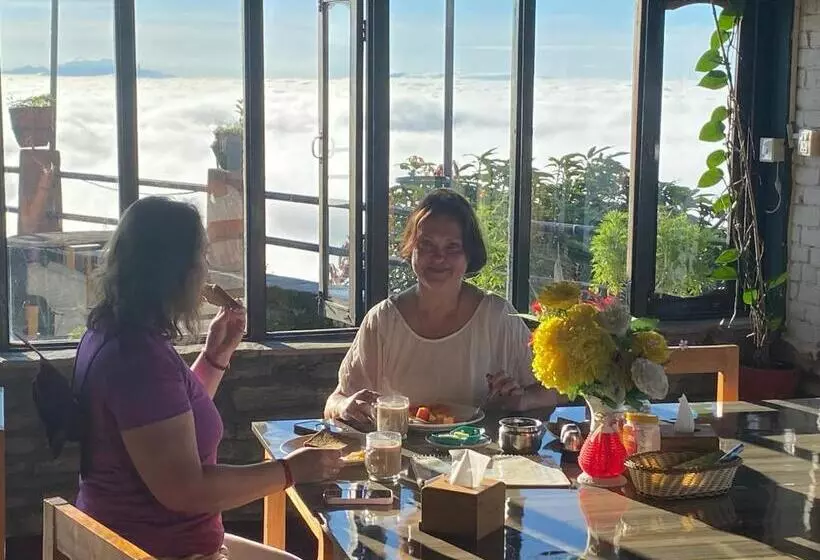 پانسیون Panoramic View Guest House Sarangkot