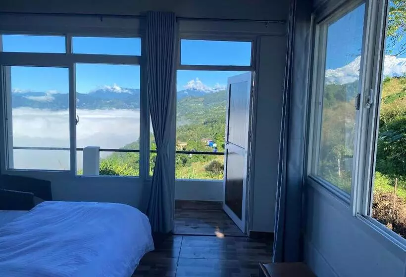 پانسیون Panoramic View Guest House Sarangkot
