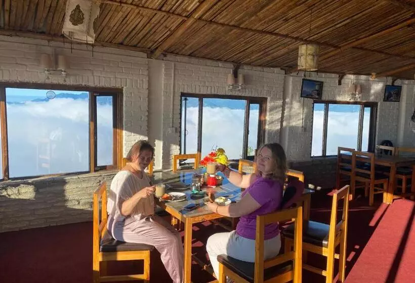 پانسیون Panoramic View Guest House Sarangkot