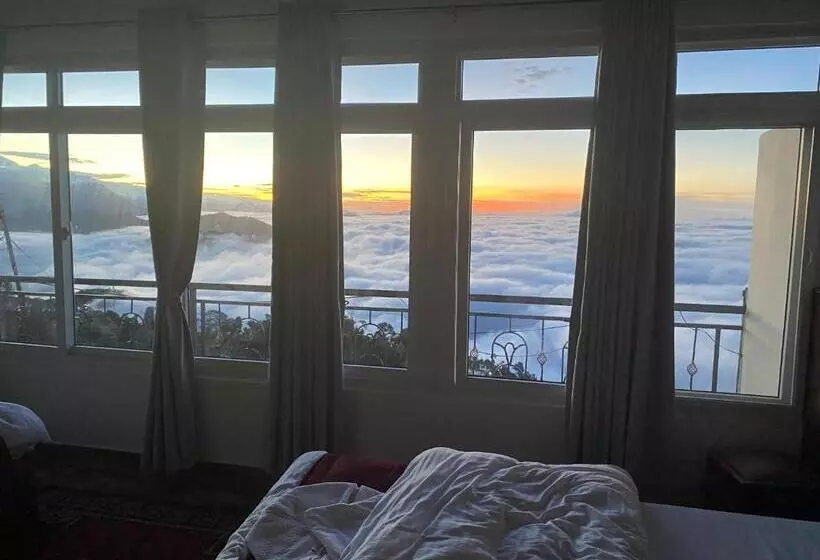 پانسیون Panoramic View Guest House Sarangkot