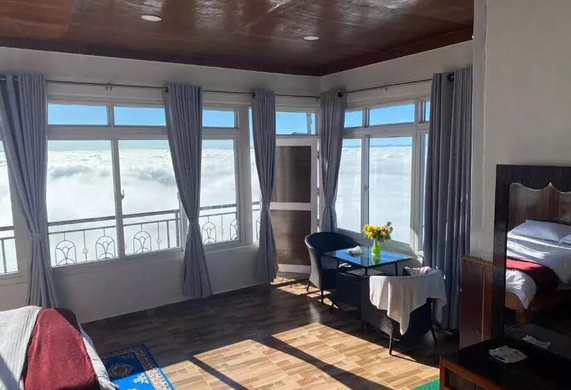 پانسیون Panoramic View Guest House Sarangkot