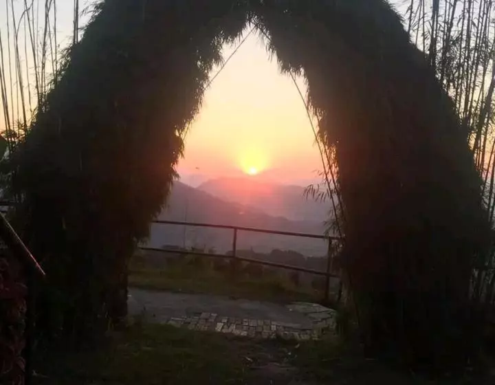 پانسیون Panoramic View Guest House Sarangkot