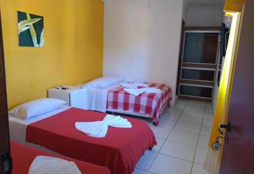 پانسیون Suites Sao Francisco