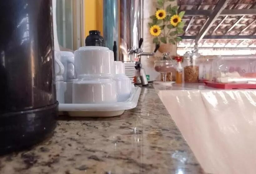 Majatalo Suites Sao Francisco