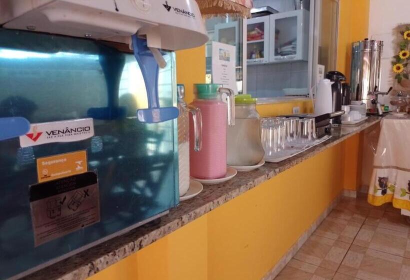 پانسیون Suites Sao Francisco