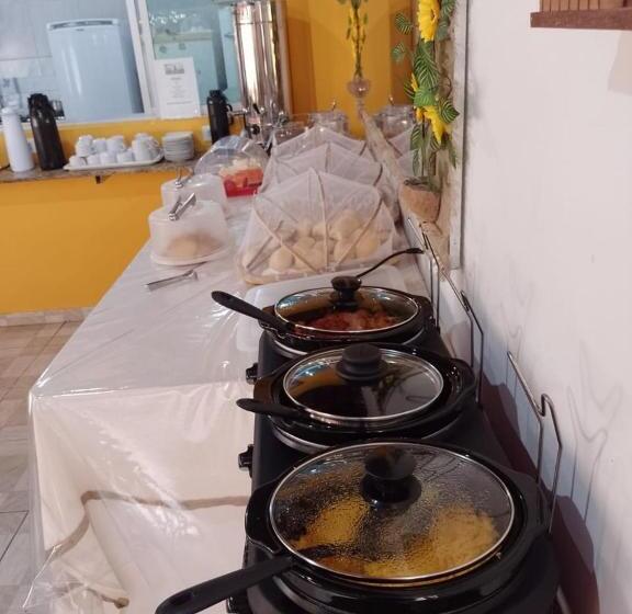 پانسیون Suites Sao Francisco