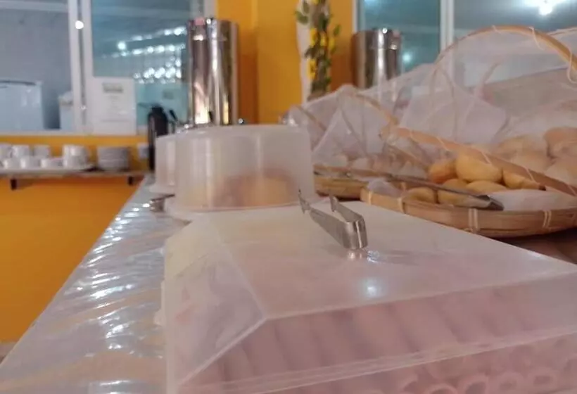 Majatalo Suites Sao Francisco