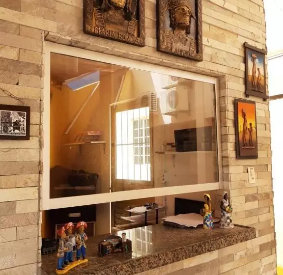 Majatalo Suites Sao Francisco