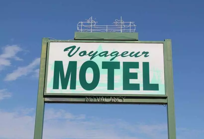 Voyageur Motel