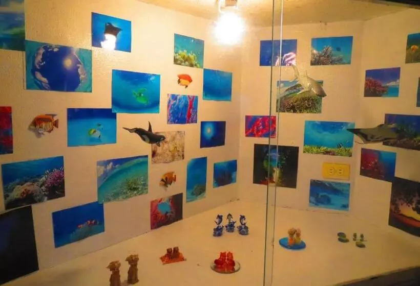 ユースホステル Stella Resort