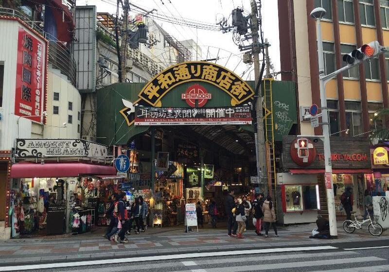 הוסטל Stella Resort