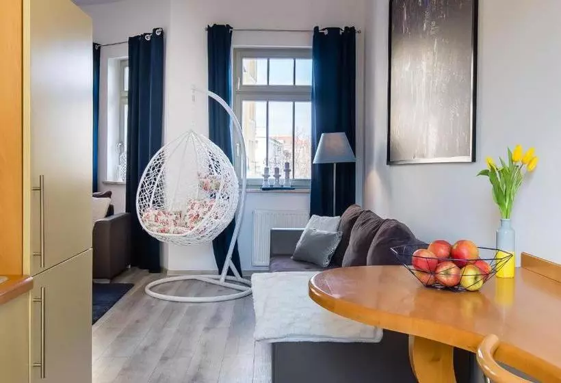 Gracja Sopockie Apartamenty