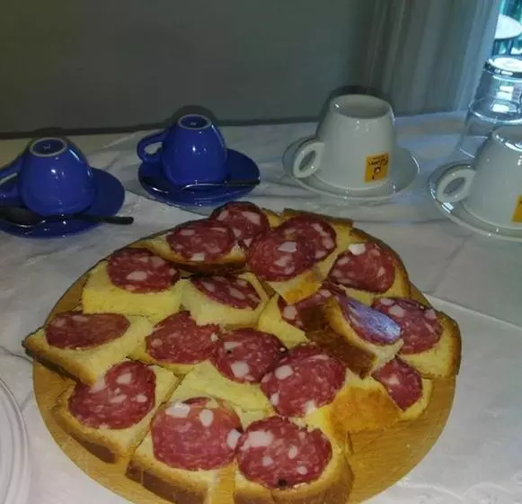 B&b Maggiociondolo