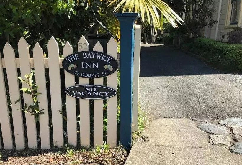 ベッドアンドブレックファースト Baywick Inn