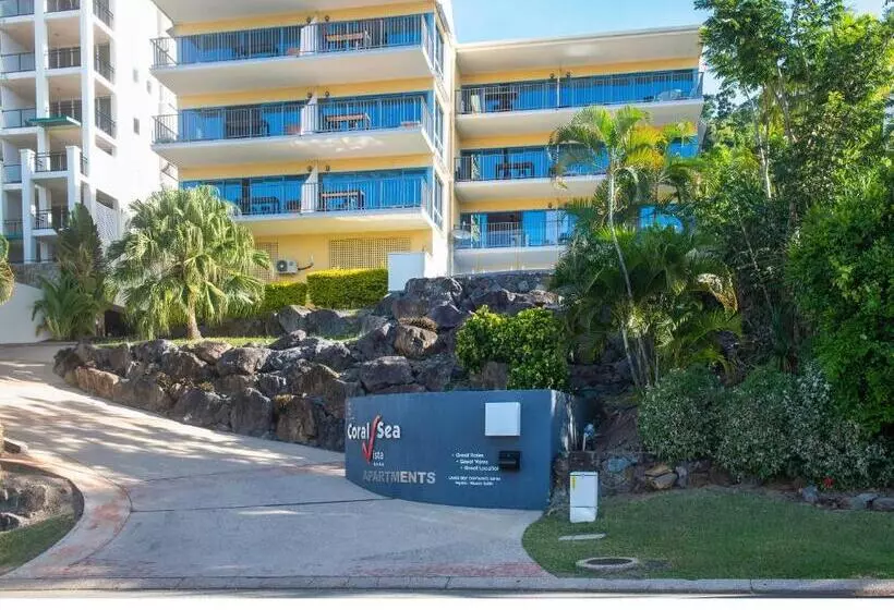 Coral Sea Vista Apartments