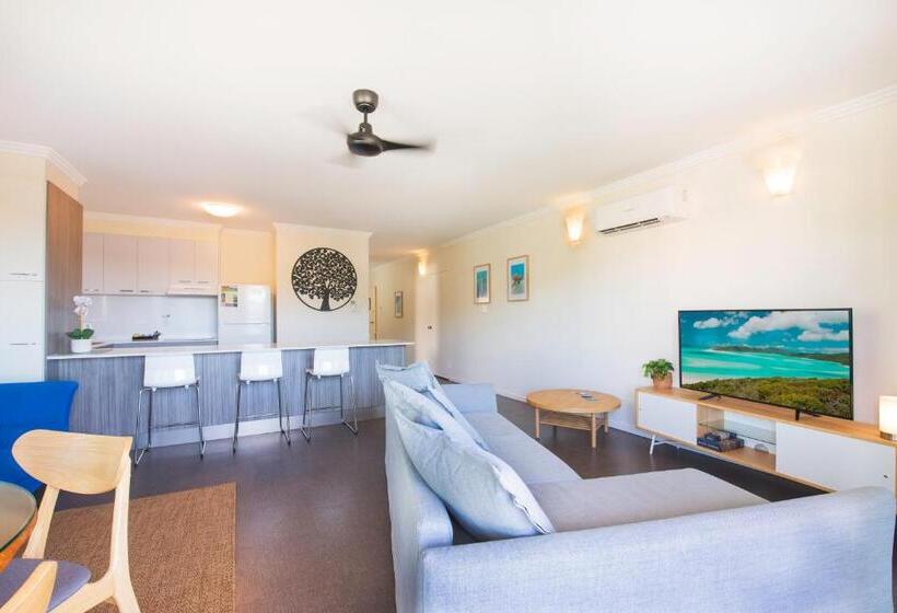 Coral Sea Vista Apartments