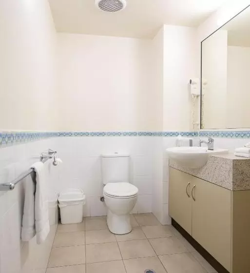 Coral Sea Vista Apartments